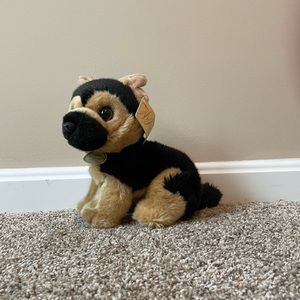 Aurora- Minyoni Tots 11” German Shepard Puppy